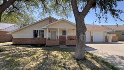 Foreclosure in  E EVERGLADE AVE Odessa, TX 79762