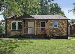 Foreclosure in  HENQUIN DR Saint Louis, MO 63135