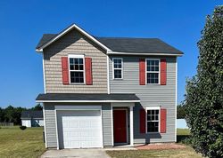 Foreclosure in  HAZEL DR Stantonsburg, NC 27883