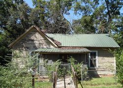 Foreclosure in  ANDERSON ST Cuthbert, GA 39840