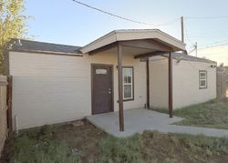 Foreclosure in  W KENTUCKY AVE Midland, TX 79701