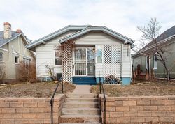 Foreclosure in  S SHERMAN ST Denver, CO 80209