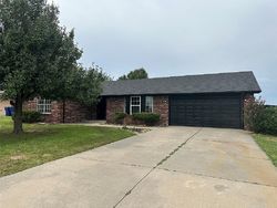 Foreclosure in  S DAVID DR El Reno, OK 73036