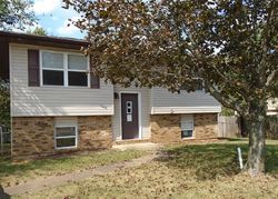 Foreclosure in  N SAINT JOE DR Park Hills, MO 63601