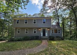 Foreclosure in  TIMBER RIDGE RD Madison, CT 06443