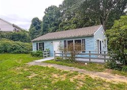 Foreclosure in  MAPLE AVE Wolcott, CT 06716