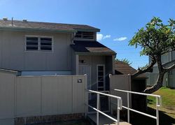 Foreclosure in  MAKAKILO DR  Kapolei, HI 96707