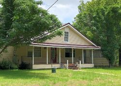 Foreclosure in  CENTER POINT RD Coffeeville, AL 36524