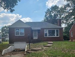 Foreclosure in  FONTAINE PL Saint Louis, MO 63137