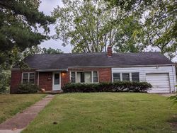 Foreclosure in  NORWAY DR Saint Louis, MO 63121
