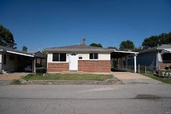 Foreclosure in  HANNOVER AVE Saint Louis, MO 63123