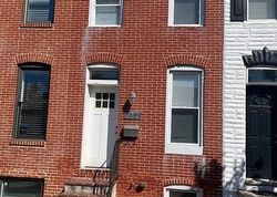 Foreclosure in  DILLON ST Baltimore, MD 21224