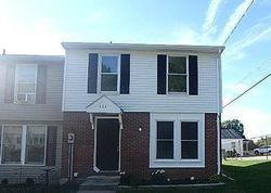 Foreclosure in  VALLEY VIEW CT Boonsboro, MD 21713