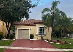 Foreclosure in  NW 192ND LN Hollywood, FL 33029