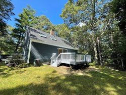 Foreclosure in  RADCLIFF RD Mashpee, MA 02649