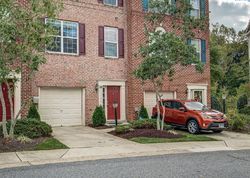 Foreclosure in  GLADYS RETREAT CIR UNIT 72 Bowie, MD 20720