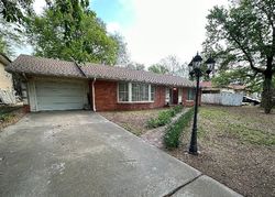 Foreclosure in  DIAMOND ST Holdenville, OK 74848