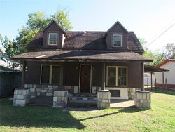 Foreclosure in  E GRAYSON ST Mexia, TX 76667