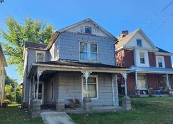 Foreclosure in  CHESTNUT ST Quincy, IL 62301