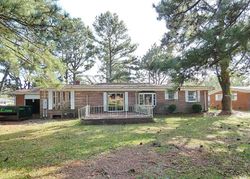 Foreclosure in  TOWER HILL RD Kinston, NC 28501