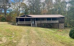 Foreclosure in  CLAUDE NEAL LN Blue Ridge, GA 30513