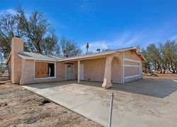 Foreclosure in  NATIONAL TRAILS HWY # 66 Newberry Springs, CA 92365