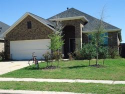 Foreclosure in  DELTA DOWN DR Fulshear, TX 77441