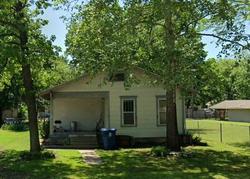 Foreclosure in  W 2ND ST Coffeyville, KS 67337