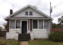 Foreclosure in  PRIMROSE AVE Saint Louis, MO 63133