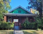 Foreclosure in  STANSBURY ST Saint Louis, MO 63118