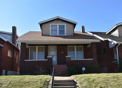 Foreclosure in  LEE AVE Saint Louis, MO 63115