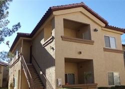 Foreclosure in  W UNIVERSITY AVE UNIT 2101 Las Vegas, NV 89147