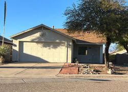 Foreclosure in  E FIGHTING FALCON PL Tucson, AZ 85730