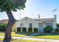 Foreclosure in  HILLCREST DR Los Angeles, CA 90016