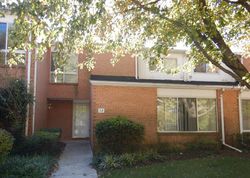 Foreclosure in  LAMPLIGHTER CT # 12 Pikesville, MD 21208