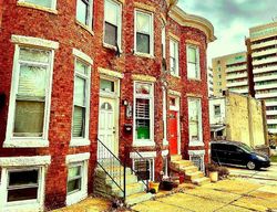 Foreclosure in  BARCLAY ST Baltimore, MD 21218