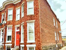 Foreclosure in  BARCLAY ST Baltimore, MD 21218