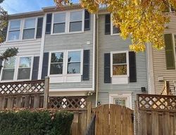 Foreclosure in  WHITECHURCH CIR Germantown, MD 20874