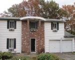 Foreclosure in  LINDEN ST Coram, NY 11727