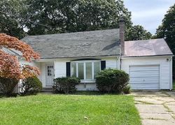 Foreclosure in  BELLEVIEW AVE Center Moriches, NY 11934