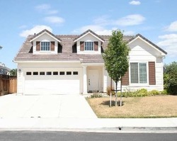 Foreclosure in  INTRIGUE LN Brentwood, CA 94513