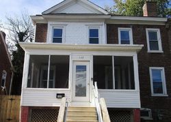 Foreclosure in  N BROOM ST Wilmington, DE 19805