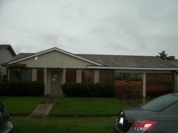 Foreclosure in  DULANEY DR Harvey, LA 70058