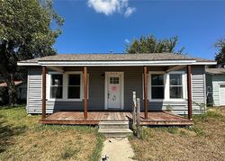 Foreclosure in  E GUADALUPE ST Victoria, TX 77901