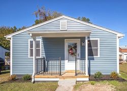 Foreclosure in  FLOYD ST Petersburg, VA 23803