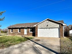 Foreclosure in  PRAIRIE DR Columbus, IN 47203