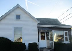 Foreclosure in  S PIKE ST Shelbyville, IN 46176