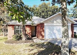 Foreclosure in  WOODLAND AVE Cantonment, FL 32533