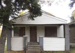 Foreclosure in  WASHBURN ST Detroit, MI 48238