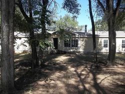 Foreclosure in  W OKLAHOMA AVE Wheeler, TX 79096